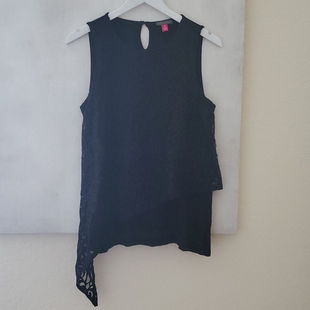 Cute Vince Camuro tank blouse